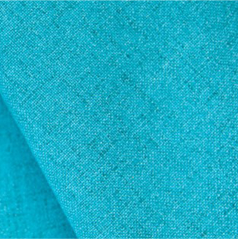 Sound-transparent acoustic fabric - Turquoise