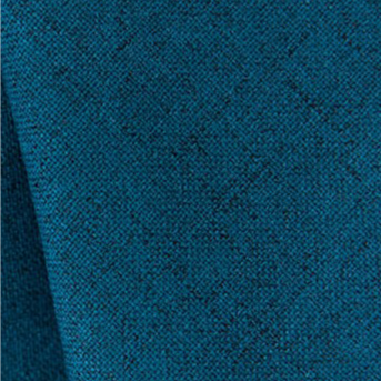 Sound-transparent acoustic fabric - Ocean Blue