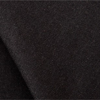 Sound-transparent acoustic fabric - Black