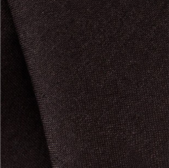Sound-transparent acoustic fabric - Dark Brown