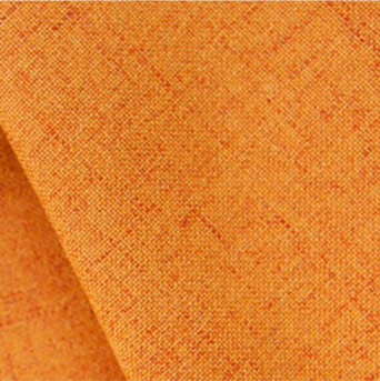 Sound-transparent acoustic fabric - Orange