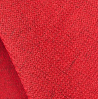 Sound-transparent acoustic fabric - Red