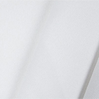 Sound-transparent acoustic fabric - White