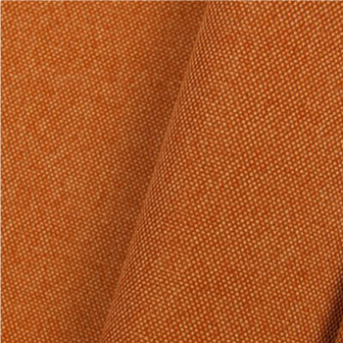Sound-transparent acoustic fabric - Orange