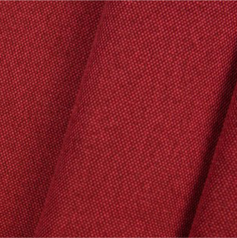 Sound-transparent acoustic fabric - Red