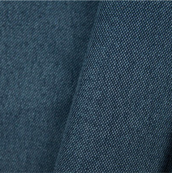 Sound-transparent acoustic fabric - Blue