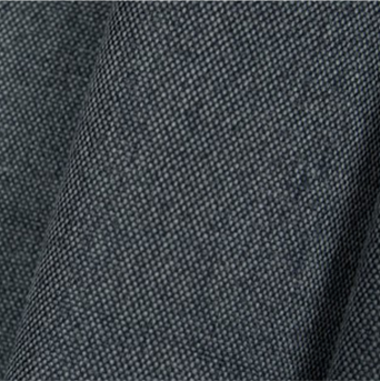 Sound-transparent acoustic fabric - Granite Grey
