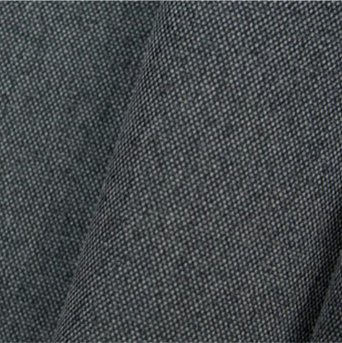 Sound-transparent acoustic fabric - Graphite Grey