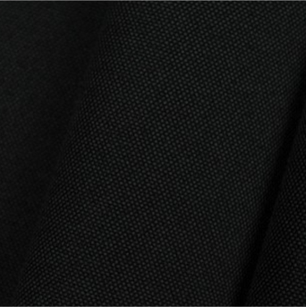 Sound-transparent acoustic fabric - Black